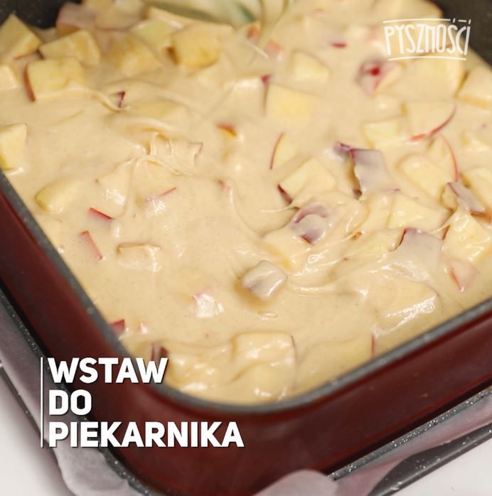 Jabłecznik- Pyszności