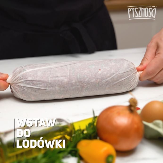 Zawinięta rolada- Pyszności