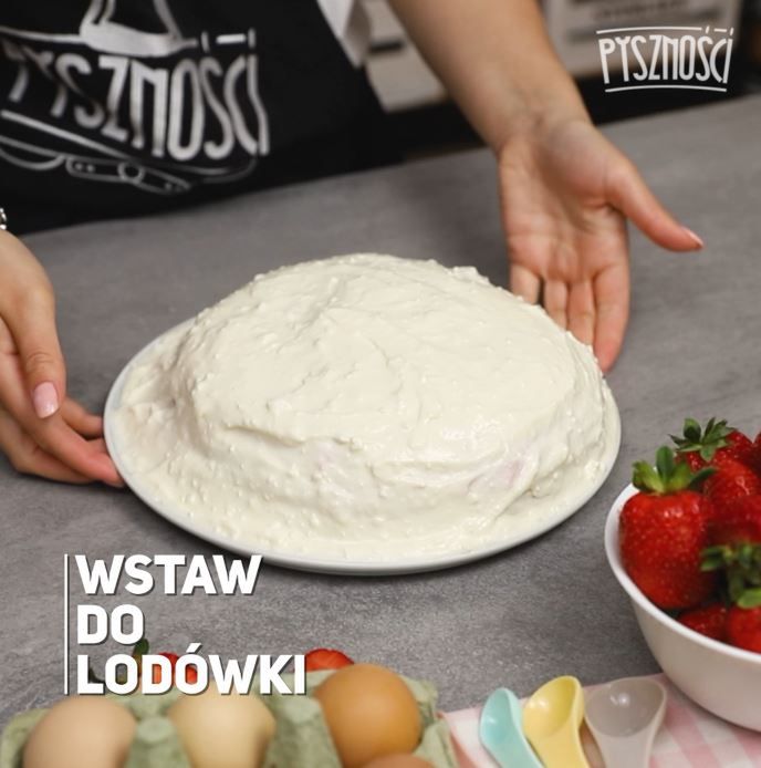 Tort naleśnikowy- Pyszności