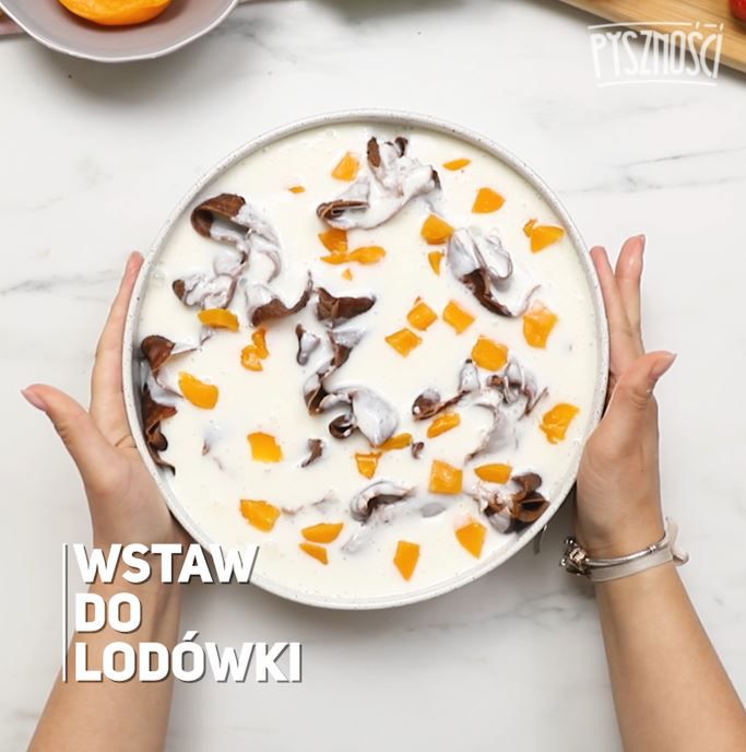 Ciasto z naleśników- Pyszności