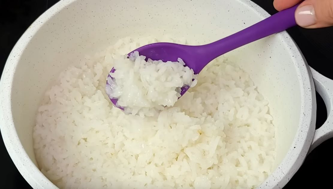 Ryziok- Pyszności/ źródło: kadr z kanału einfach lecker
