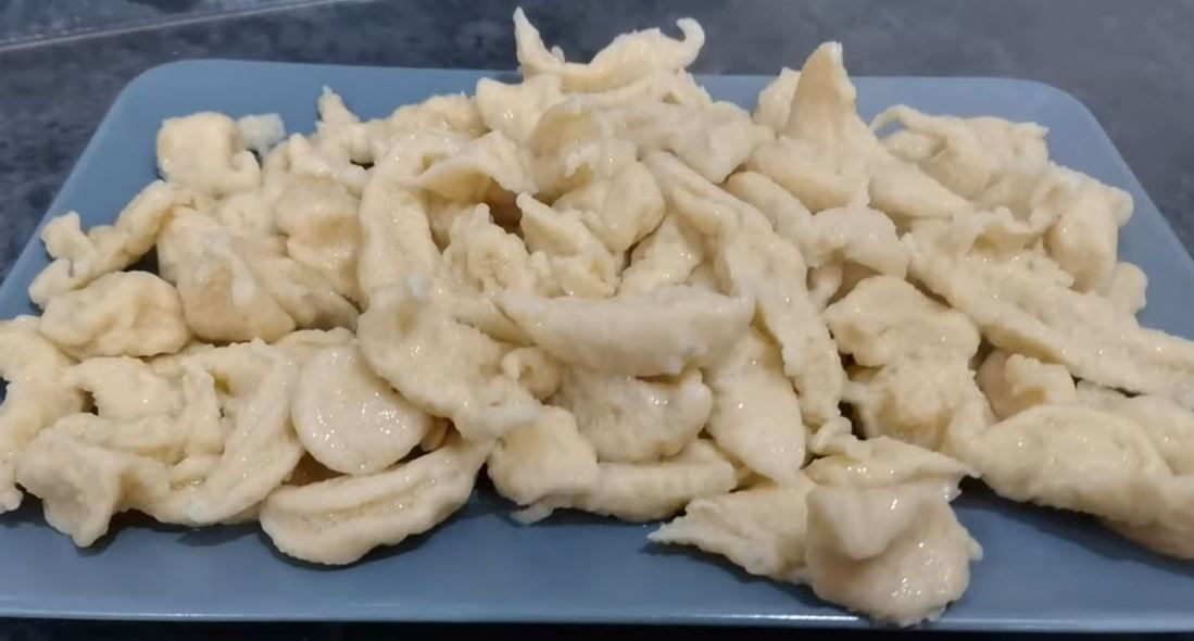 Kładzioki- Pyszności