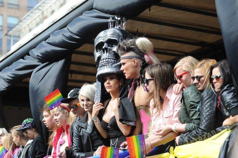 Doda na Paradzie Równości. Lato 2015 - Doda pojawi się na okładce Pride