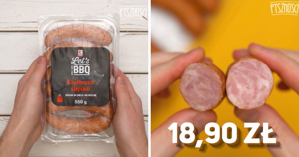 Ranking kiełbas na grilla z supermarketu 2023- Pyszności