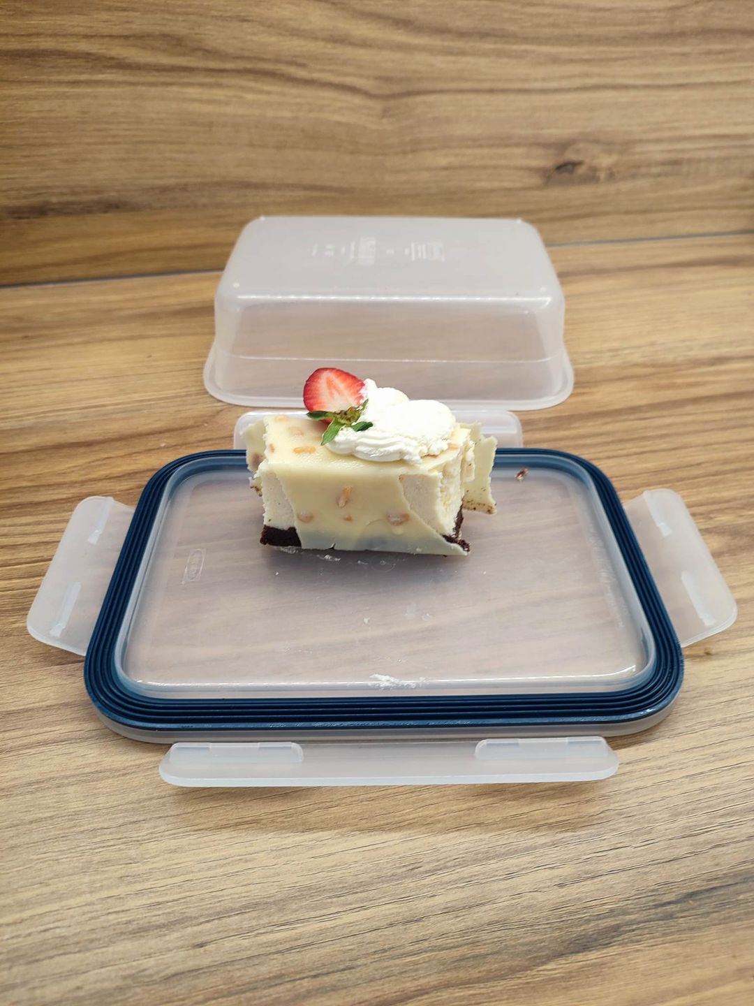 Jak przechowywać ciasto- Pyszności