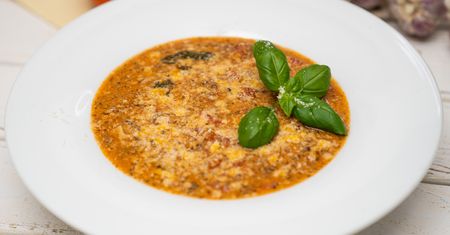 Zupa lasagne. Włoski przysmak w niezwykłym wydaniu