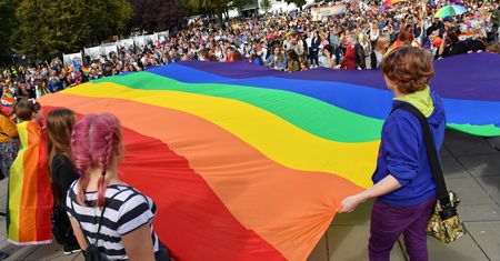 Przeszedł pierwszy Marsz Równości w historii Szczecina. Nie obyło się bez ekscesów
