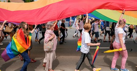 Marsz Równości przejdzie ulicami Kielc. Sąd uchylił zakaz prezydenta miasta