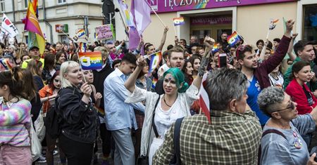 Marsz Równości w Rzeszowie. Sąd uchylił zakaz prezydenta miasta