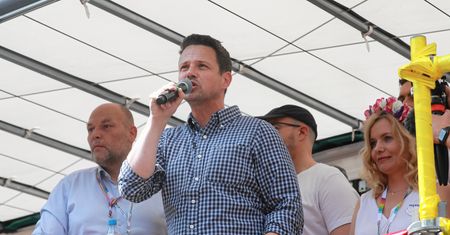 Kacprzak: Był Marsz dla Życia i Rodziny. Gdzie był Trzaskowski? [OPINIA]