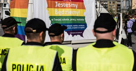 Decyzja sądu ws. Marszu Równości w Lublinie