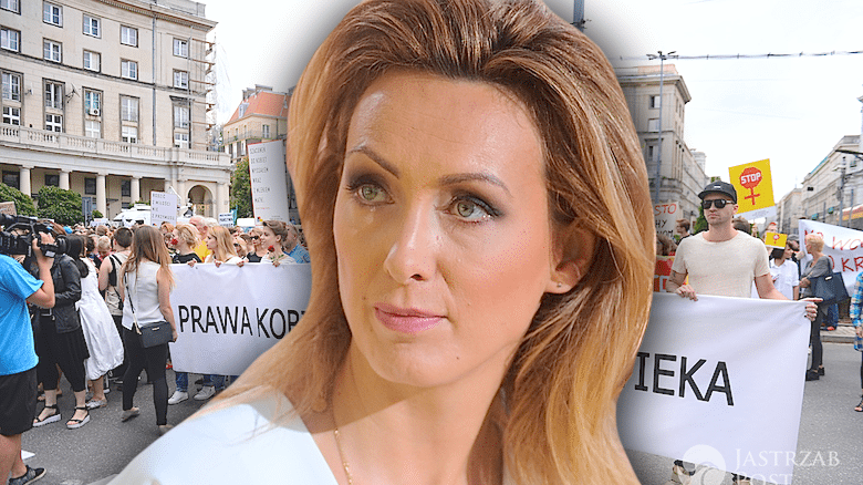 Anna Kalczyńska o Marszu Godności