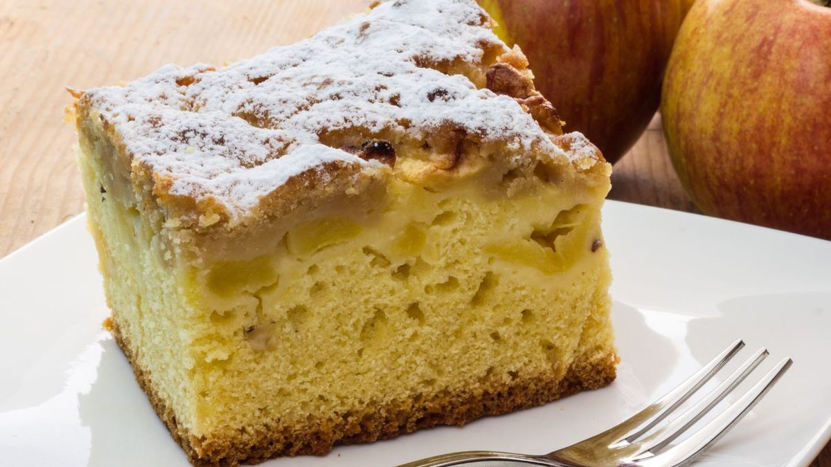 Ciasto trzy szklanki- Pyszności