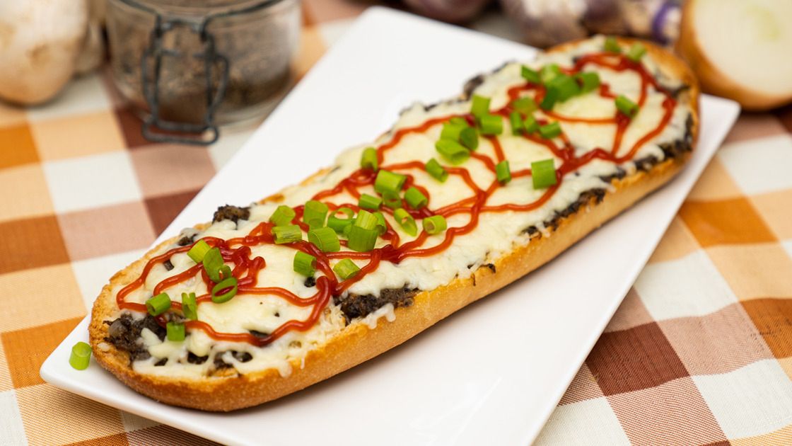 Zapiekanki jak z PRL- Pyszności