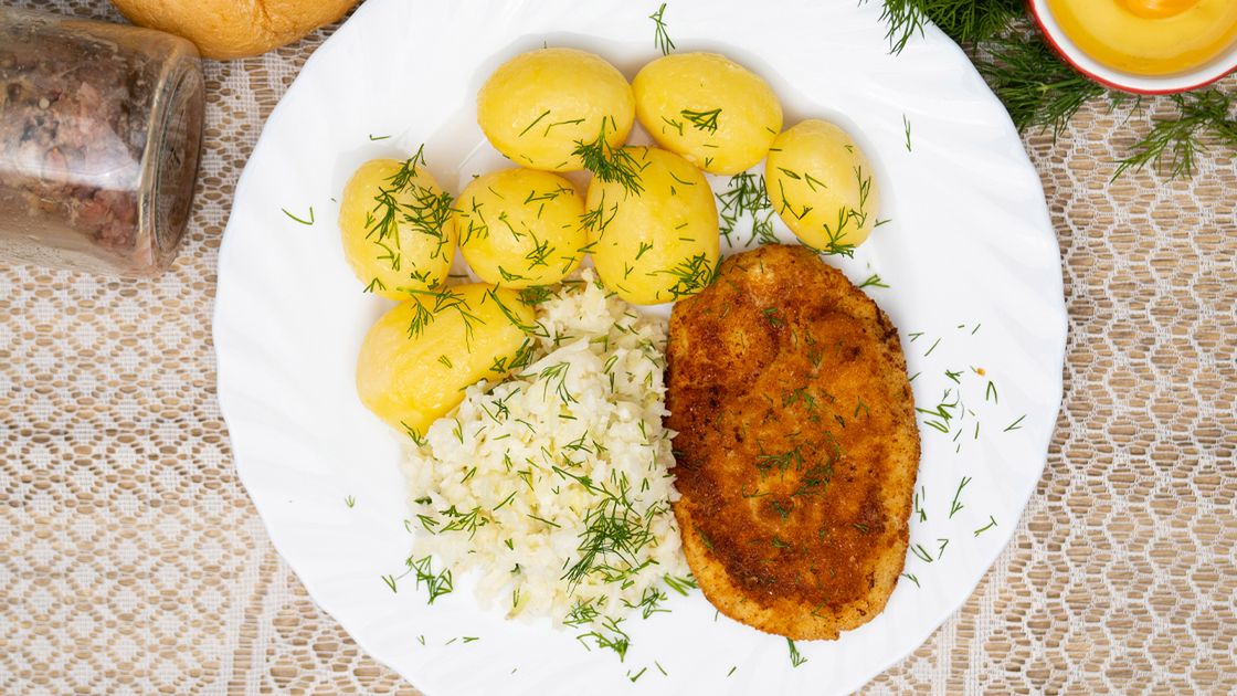 Kotlety pożarskie- Pyszności