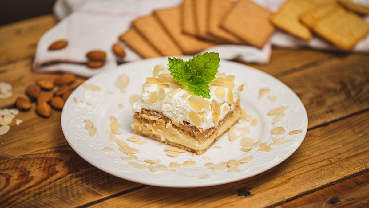 Migdałowiec- Pyszności