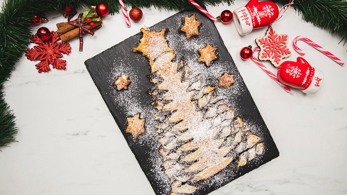 Makowa choinka- Pyszności