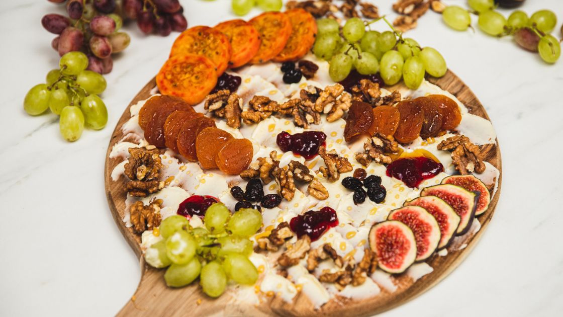 Deska masła- Pyszności