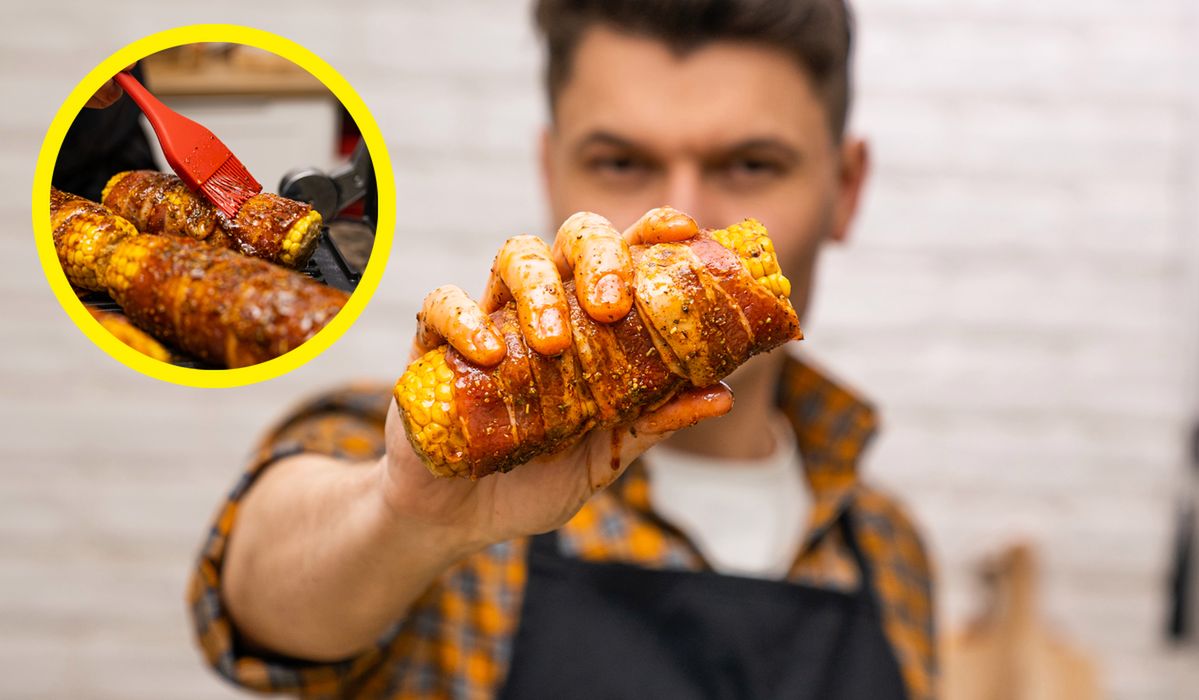 Zachwyć wszystkich na grillu! Przepis na kukurydzę zawijaną w bekon