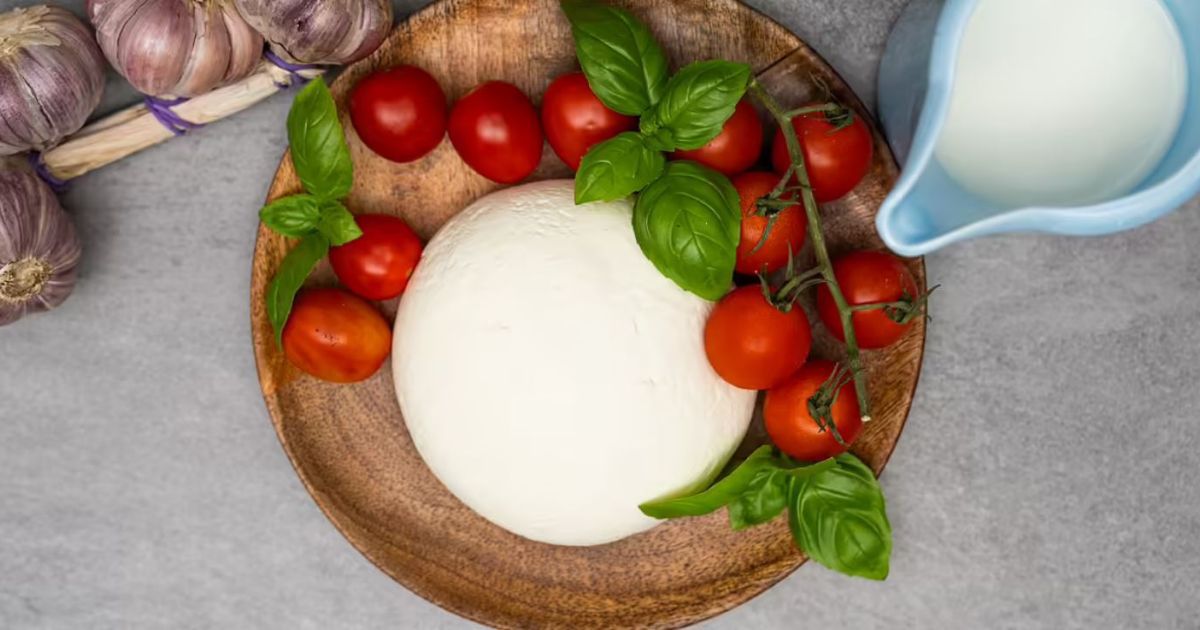 Domowa mozzarella z dwóch składników. Błyskawiczny, przepyszny przepis bez wydawania fortuny