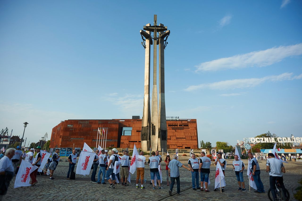  Wniosek KOD-u odrzucony przez wojewodę pomorskiego. Co z rocznicami?