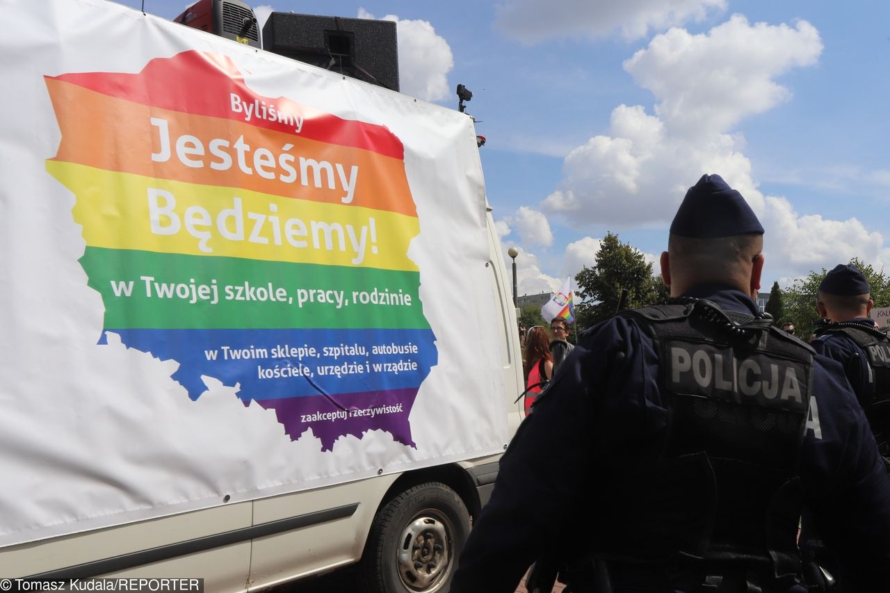 Gorzów Wielkopolski. Marszu Równości nie będzie. Prezydent: kwestia minuty