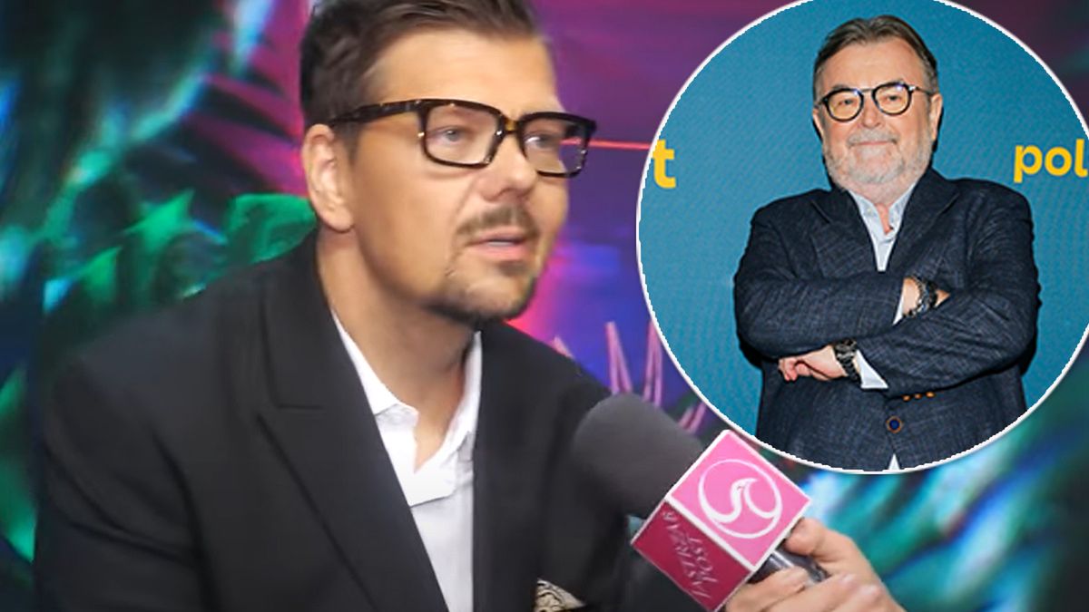 Michał Figurski bez ogródek: "Jestem niepełnosprawny". Mówi o reakcji Edwarda Miszczaka [WIDEO]