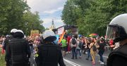 Białystok. Eskalacja podczas Marszu Równości. W ruch poszedł gaz
