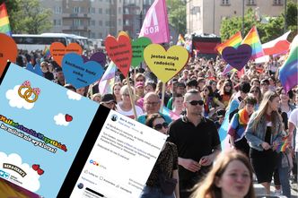 Ben&Jerry's poparł paradę równości. Burza w sieci, groźby bojkotu