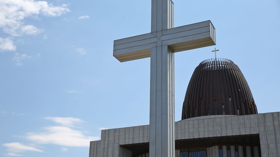 Świątynia Opatrzności Bożej