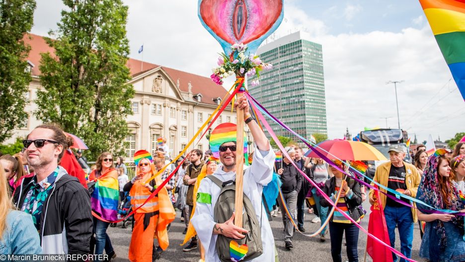 Trójmiejski Marsz Równości w Gdańsku