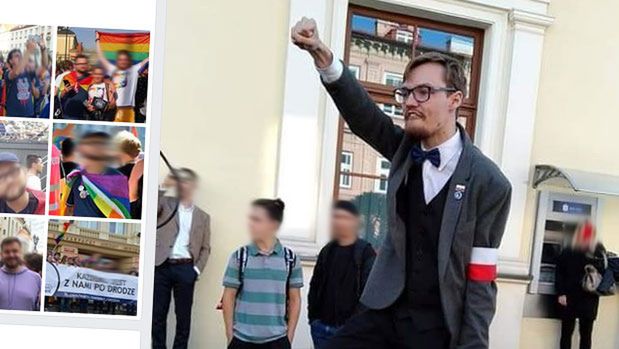 Kołbyko podczas kampanii przedstawiał się jako prawicowiec, monarchista, eurosceptyk i wolnościowiec