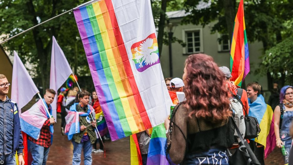 Marsz Równości po raz pierwszy odbędzie się Białymstoku (zdj. ilustr.) 