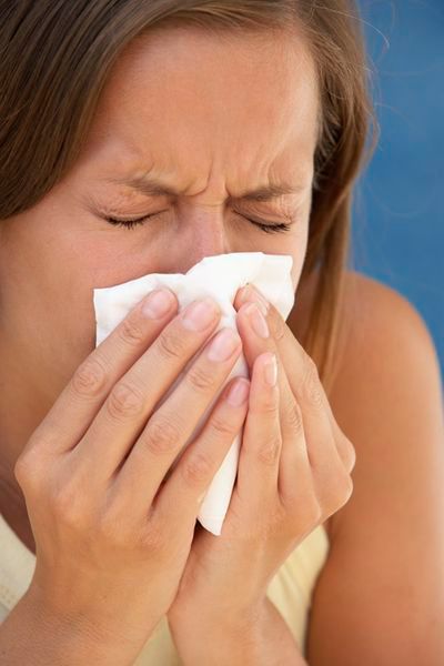 Od alergii prosta droga do astmy