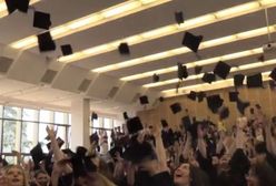 Tak bawią się absolwenci KUL. Nagranie oczarowało internautów