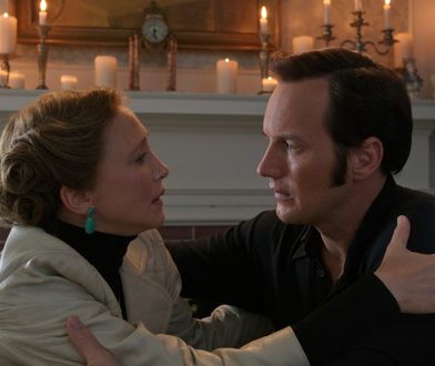 Patrick Wilson i Vera Farmiga wracają jako Warrenowie