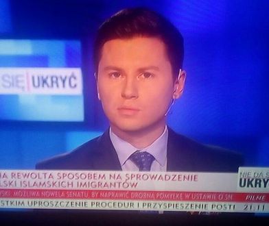 Watch Dogs Polska chce wiedzieć, kto stoi za "paskami grozy" TVP Info. Jest odpowiedź stacji