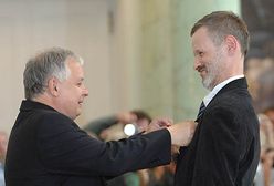 Prezydent odznaczył działaczy Solidarności Walczącej