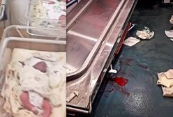 Pojechali na wezwanie we dwóch. Do szpitala dojechali w piątkę