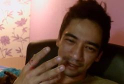 Youtuber transmitował swoją śmierć. Ukąsiła go czarna mamba