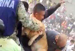 Walące się budynki i wielka panika. W sieci pojawiają się wstrząsające nagrania z Meksyku