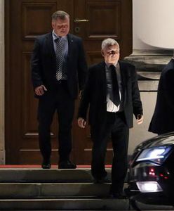 Spotkanie w Belwederze. Jesteśmy na miejscu