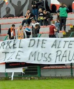 Merkel obrażona w Chojnicach. Burmistrz grzmi: Chamstwo!