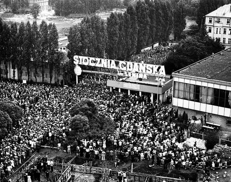 Prawdziwi Polacy. Antysemicka, nacjonalistyczna frakcja "Solidarności", o której dzisiaj mało kto chce przypominać