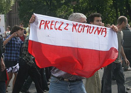 Obchody 25. rocznicy powstania Solidarności Walczącej