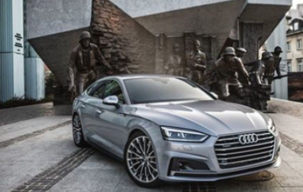 Audi przeprasza za skandaliczną reklamę na tle Pomnika Powstania Warszawskiego