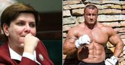 Pudzianowski dopinguje Beatę Szydło. "BRAWOOOOO!"