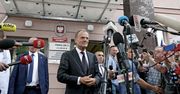 Tusk po przesłuchaniu. Dziękuje za wsparcie i mówi o prezesie PiS: "ma obsesję na punkcie konspiracji"