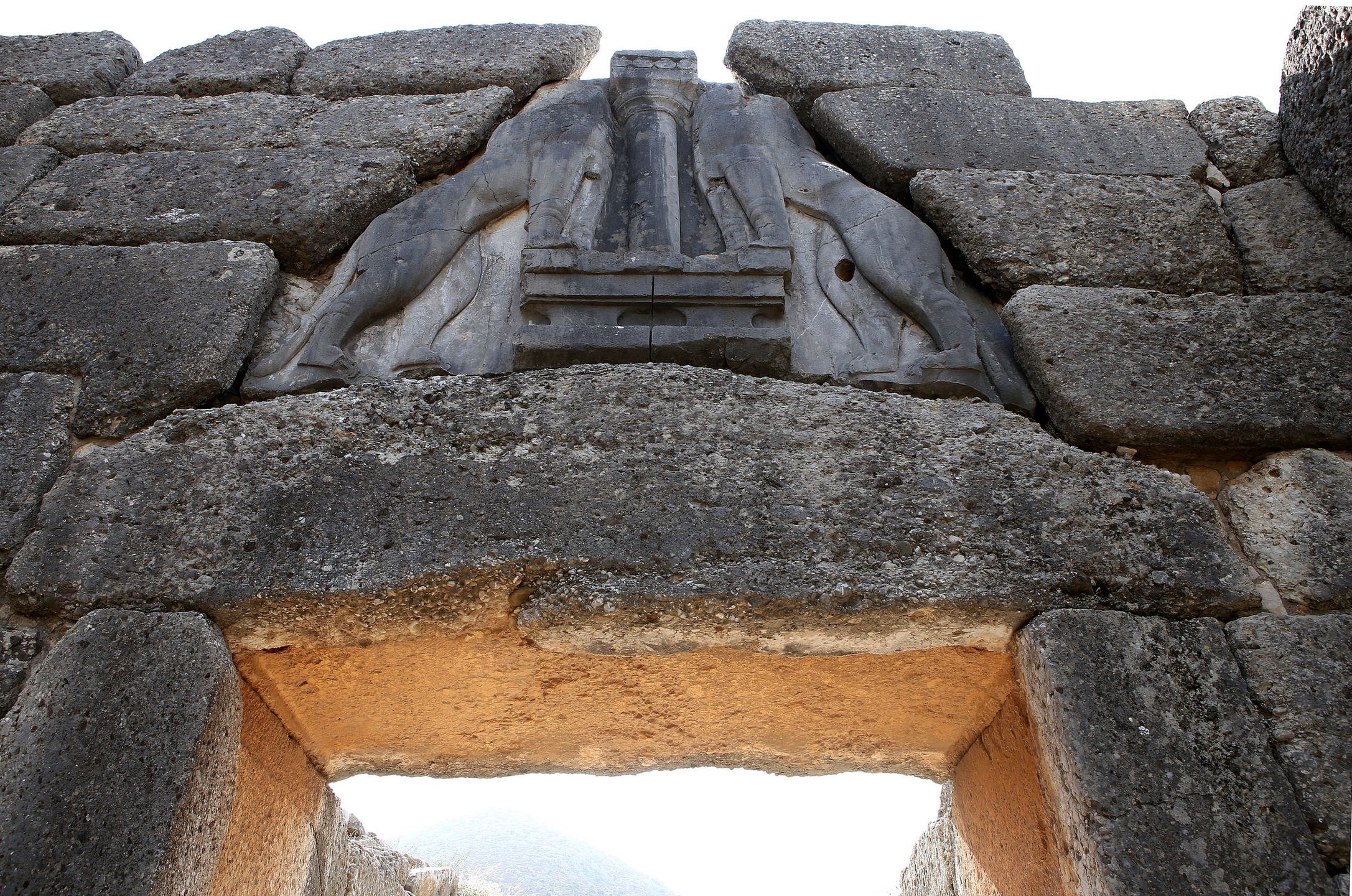 Starożytne miasto Tenea odkryte przez archeologów