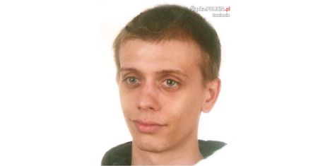 Zaginął 29-letni Łukasz. Policja prosi o pomoc
